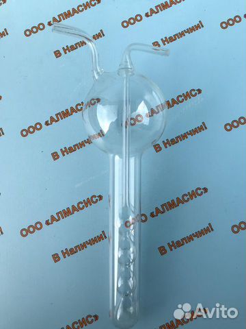 Лабораторная посуда из стекла