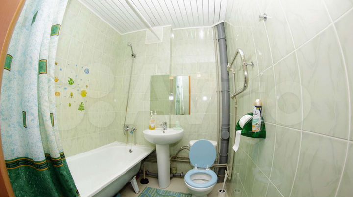 1-к. квартира, 40 м², 3/4 эт.