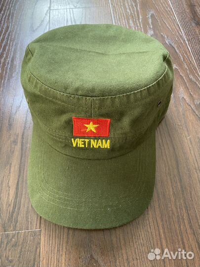 Кепка из Вьетнама унисек