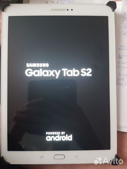Samsung galaxy tab s2 SM t813