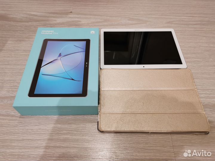 Планшет huawei mediapad t3 10