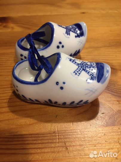 Сабо, башмачки керамика