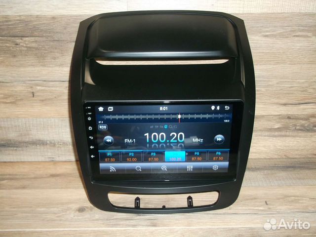 Магнитола Kia Sorento Android 2/32 2013-2019 GPS