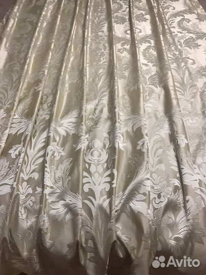 Тюль и Партьеры