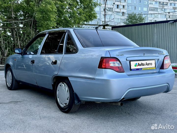 Daewoo Nexia 1.5 МТ, 2011, 101 000 км