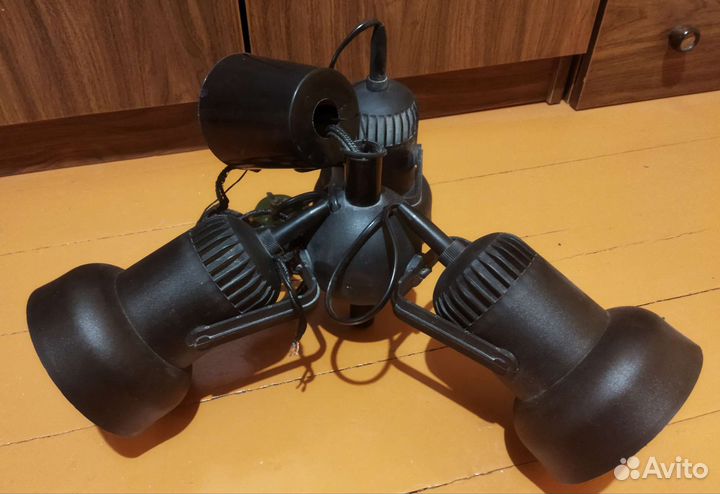 Светильник подвесной винтаж