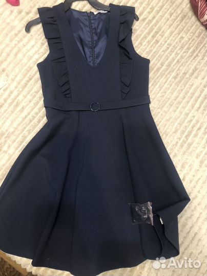 Школьная форма для девочки 134 140