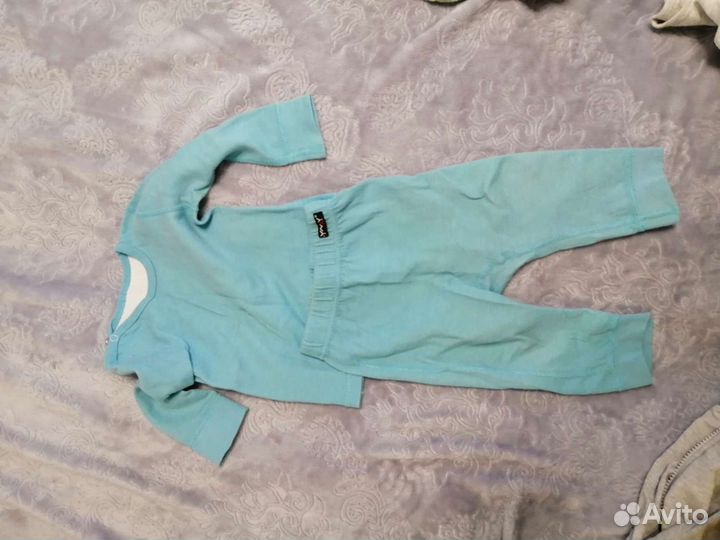 Вещи пакетом 6-10мес