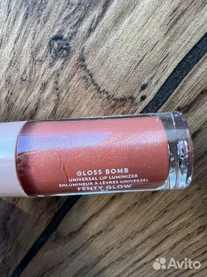 Блеск для губ Fenty beauty мини Fenty Glow 2 мл