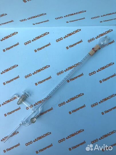 Бюретки, микробюретки, пипетки