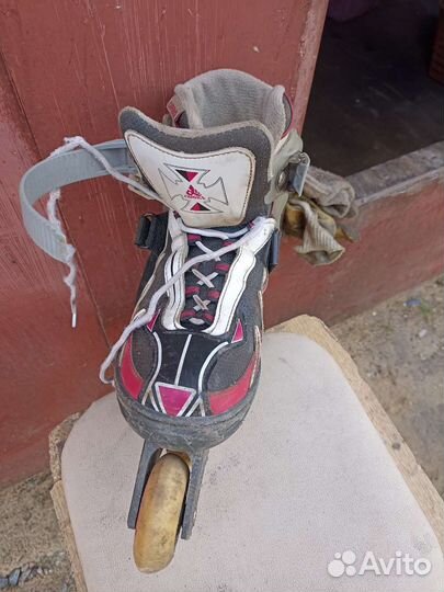 Ролики детские