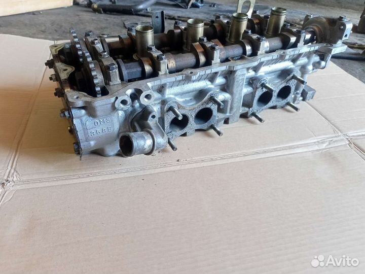 Гбц, головка GA15 Nissan Almera, Primera, Sunny