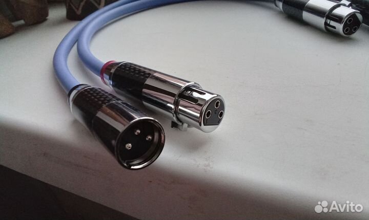 Furutech FA-s22 XLR
