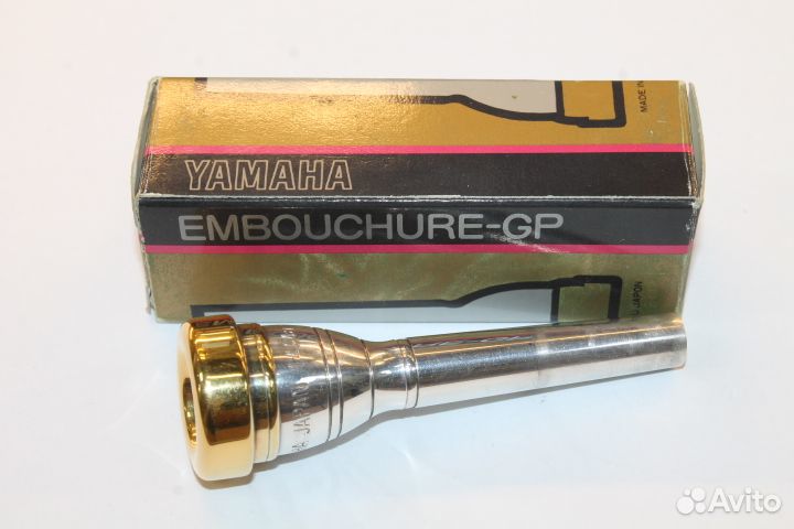 Мундштук для трубы Yamaha Custom 14A4a-GP