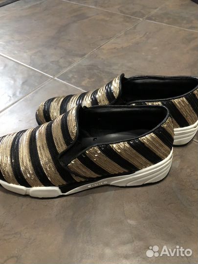 Кроссовки Pinko