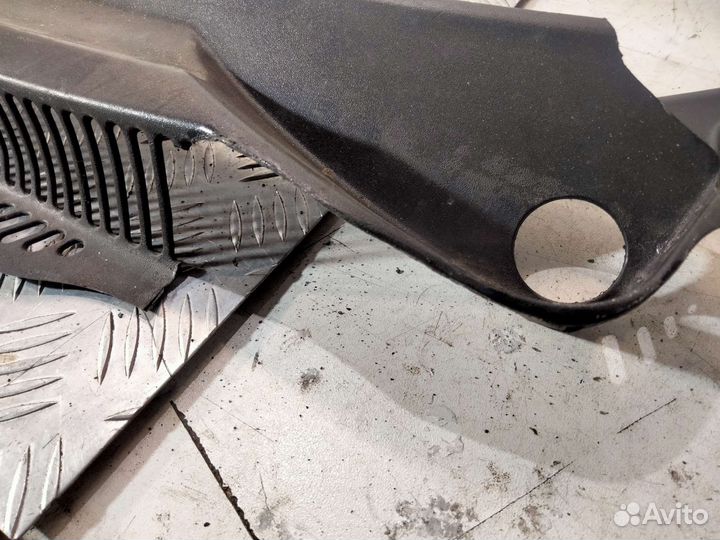 Жабо с дефектом Golf IV