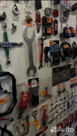 Велозапчасти оптом пермь