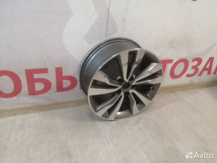 Диск колесный Geely Atlas NL-3 R18