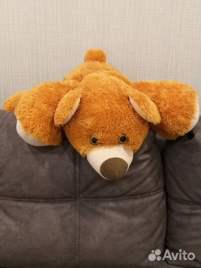 Плюшевый медведь