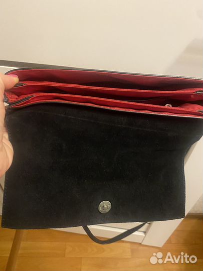 Сумка женская натуральная кожа