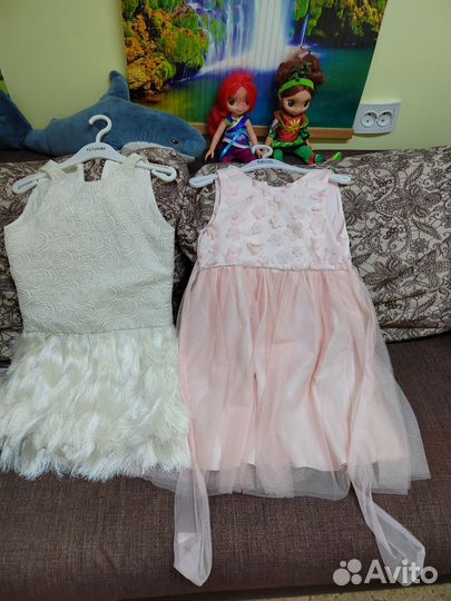 Платье для девочки