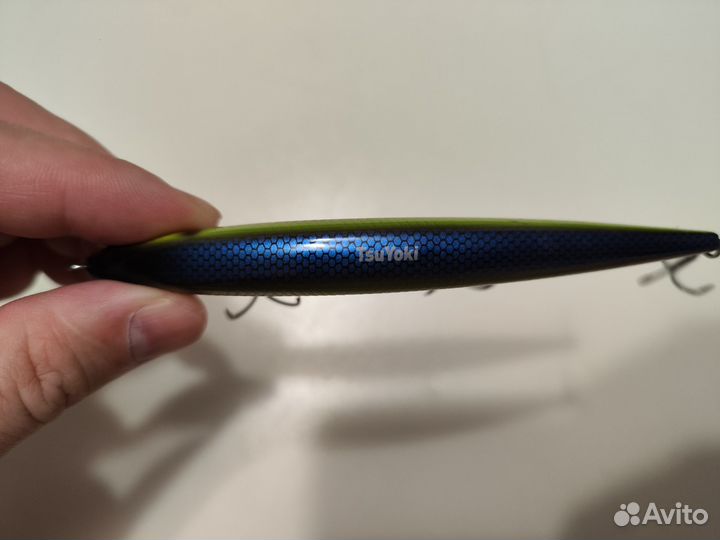 TsuYoki Sanitary 125f