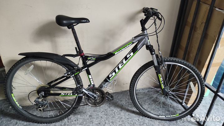 Велосипед stels navigator 510