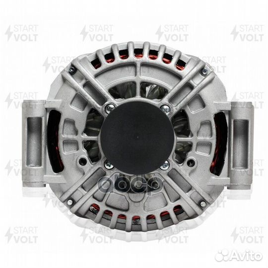 Генератор MB sprinter 06/W639 03- 2.2 CDI 200A LG