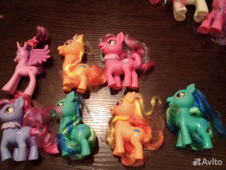 My Little Pony игрушки