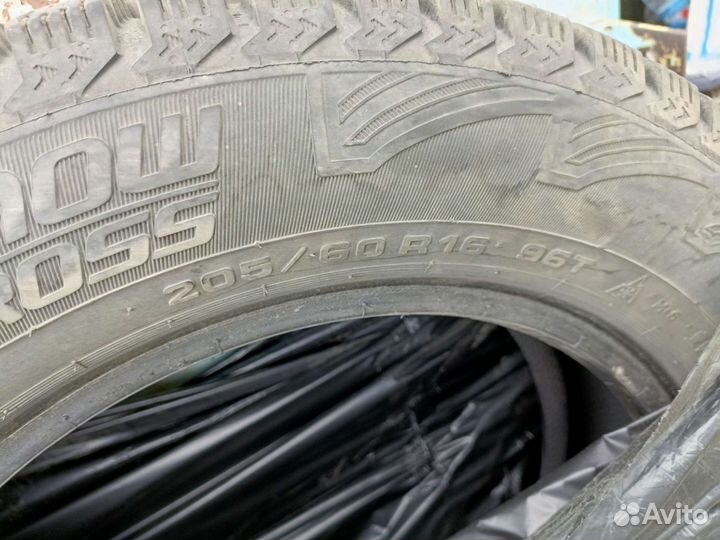 Cordiant Snow Cross 205/60 R16