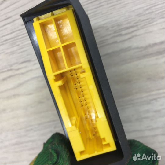 Блок управления Аирбаг Airbag SRS Блок подушки без