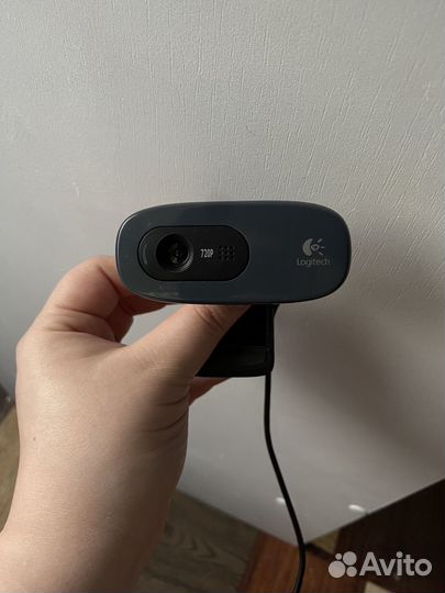 Веб-камера Logitech