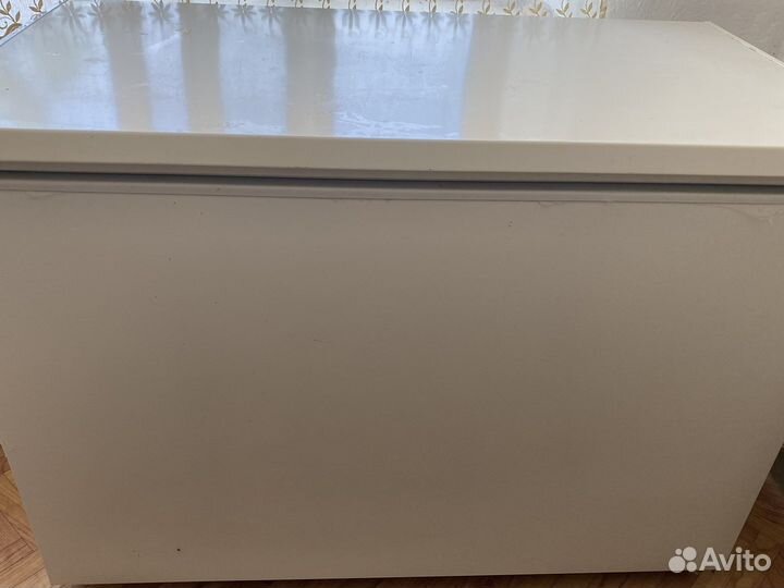 Морозильная камера