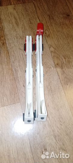 Налокотники хоккейные детские