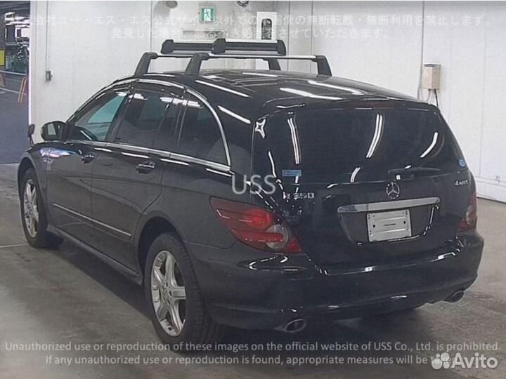 Разбор Mercedes W251