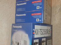 Телефоны Panasonic KX-ts2350ru продаю