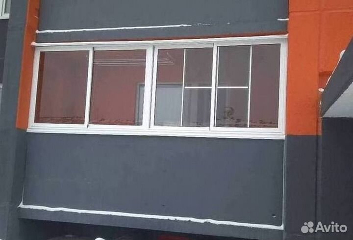 Окна за 7 дней