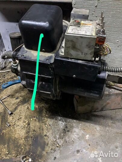 Котел на отработанном масле Энерджиложик 500