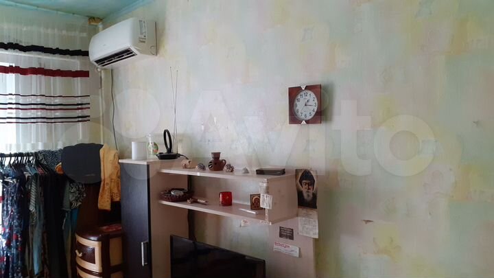 2-к. квартира, 43 м², 1/1 эт.