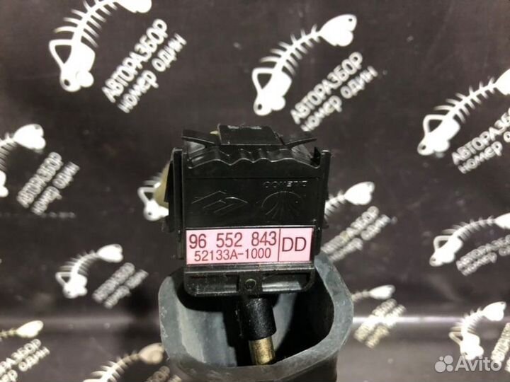 Подрулевой переключатель дворников Chevrolet