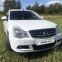 Nissan Almera 1.6 MT, 2018, 45 000 км, с пробегом, цена 1 000 000 руб.