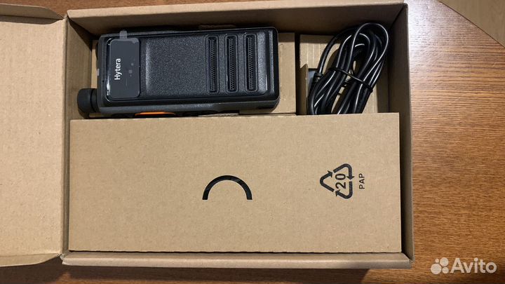 Радиостанция Hytera HP605