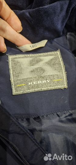 Зимний комбинезон Kerry 140