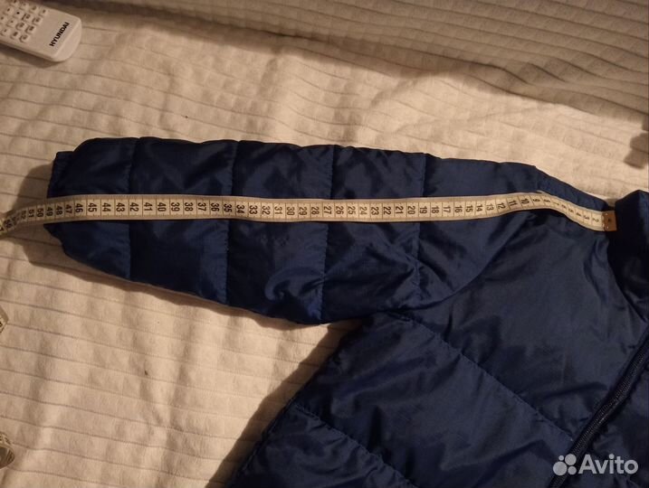 Куртка adidas детская 116