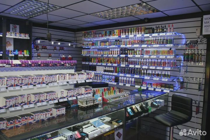 Табачная франшиза с полной поддержкой