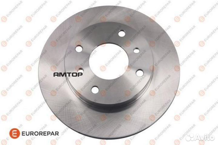 Eurorepar 1618882880 Диск тормозной min 2