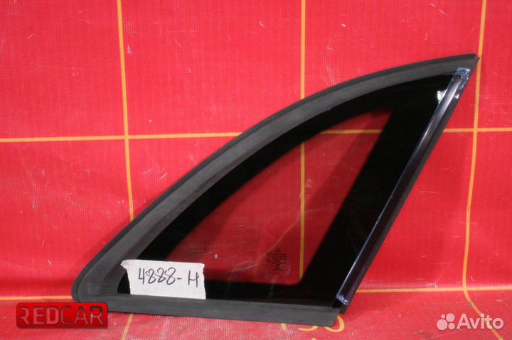 Стекло крыла зад правого глухое Mercedes W246 B (н