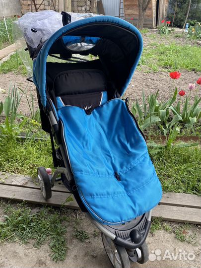 Прогулочная коляска бу