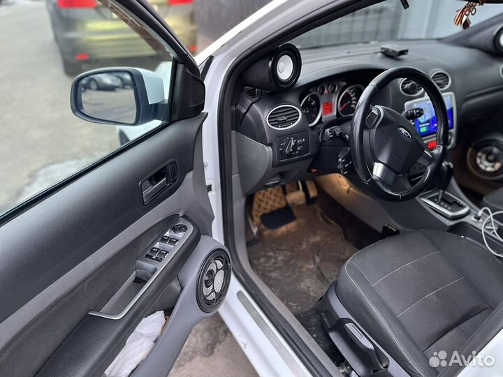 Аудио Стойки передние ford focus 2