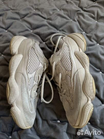 Кроссовки yeezy 500